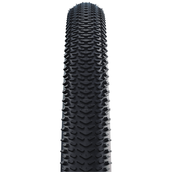 Schwalbe g-one r pro - tlr - addix race - super race - v-guard - 700x45c - noir