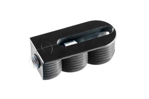 Connecteur Lamello cabineeo 8 noir (2000pcs)