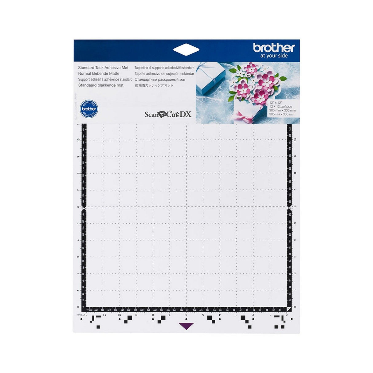 Brother • scanncut standard tack adhesive mat