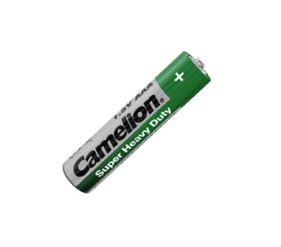 Piles Camelion aaa micro r3 (12 pièces)