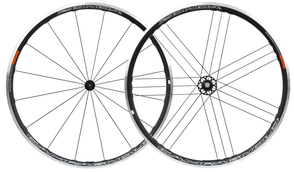 Paire de roues Campagnolo Zonda C17 Campa