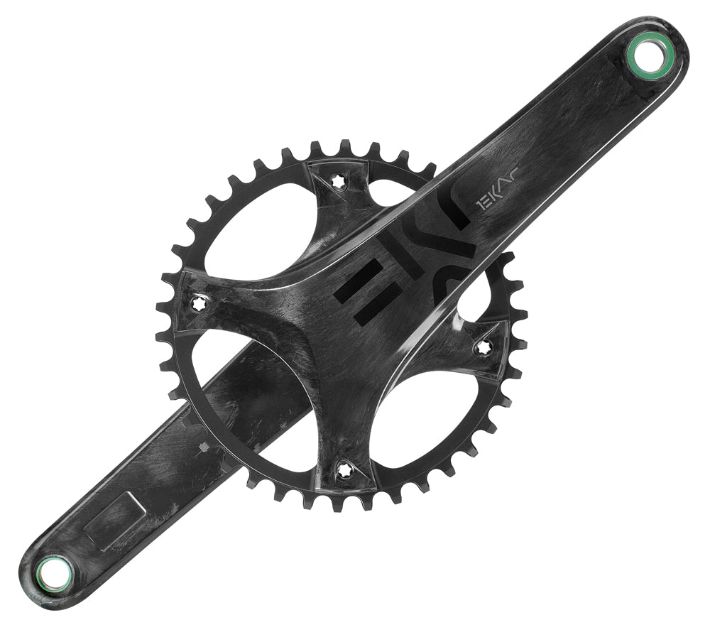 Campagnolo pédalier ekar