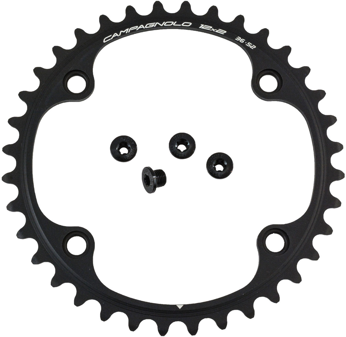 Plateau Campagnolo super record record 12 vitesses 112 mm