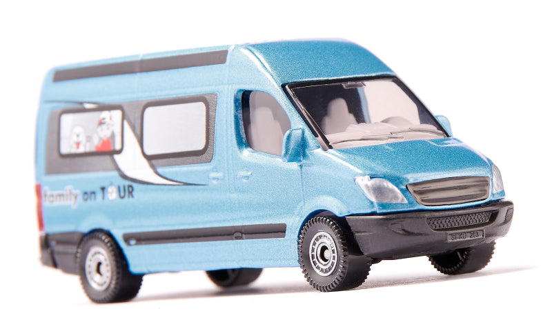 Camping-car Siku « famille en tournée »