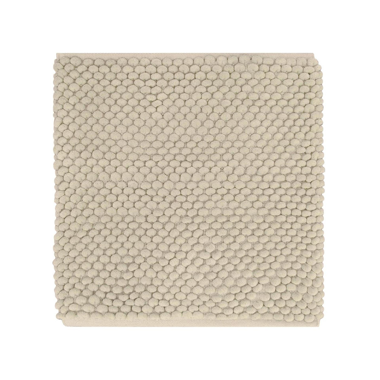 Tapis de toilette caorle maison hollandaise 60x60 sable