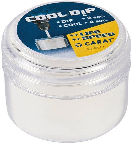 Carat cool-dip, pot de cire 20 ml - etcd20ml00 - etcd20ml00