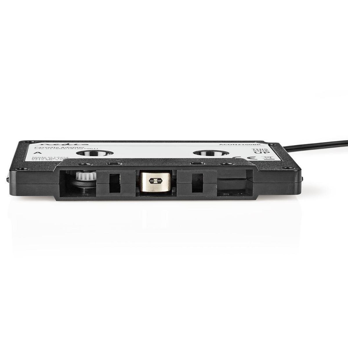 Adaptateur de cassette Nedis