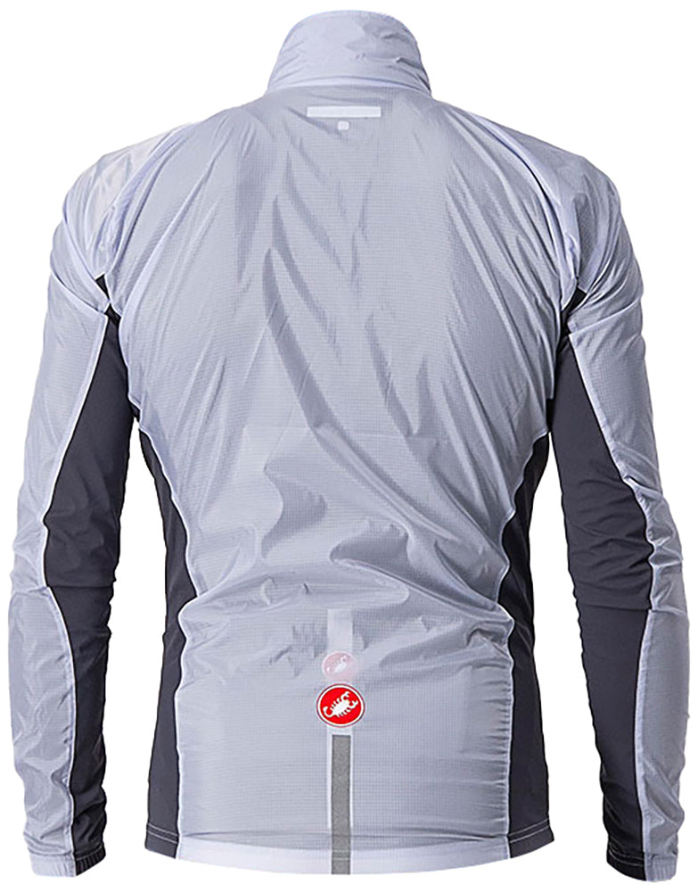 Castelli squadra stretch - veste coupe-vent