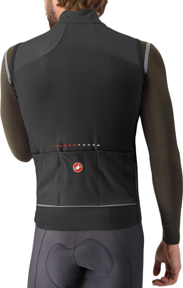 Castelli perfect air - gilet coupe-vent