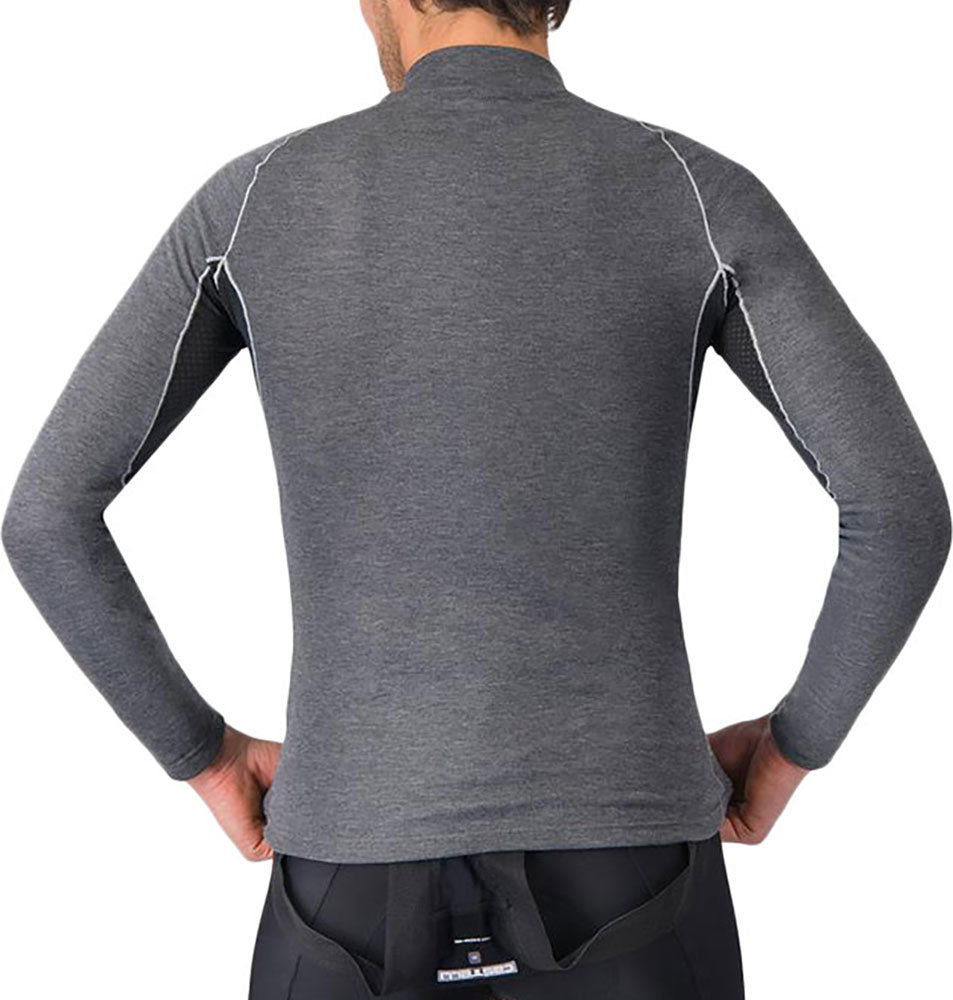 Castelli flandre 2 - maillot manches longues
