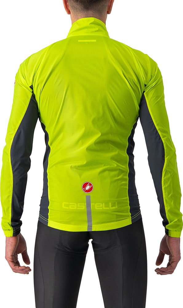 Castelli squadra stretch - veste coupe-vent
