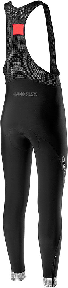 Castelli tutto nano bibtight - collants à bretelles avec peau