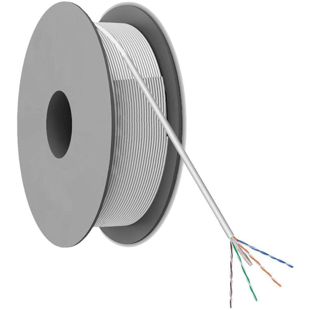 Câble réseau UTP Cat 5e par rouleau