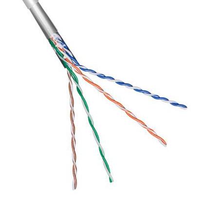 Câble réseau Cat 6 F UTP par rouleau