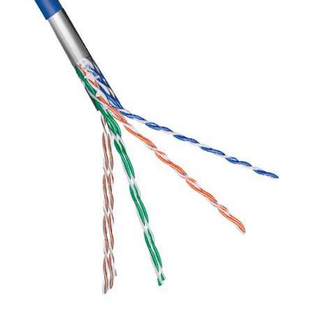Câble réseau Cat 5e F UTP par rouleau