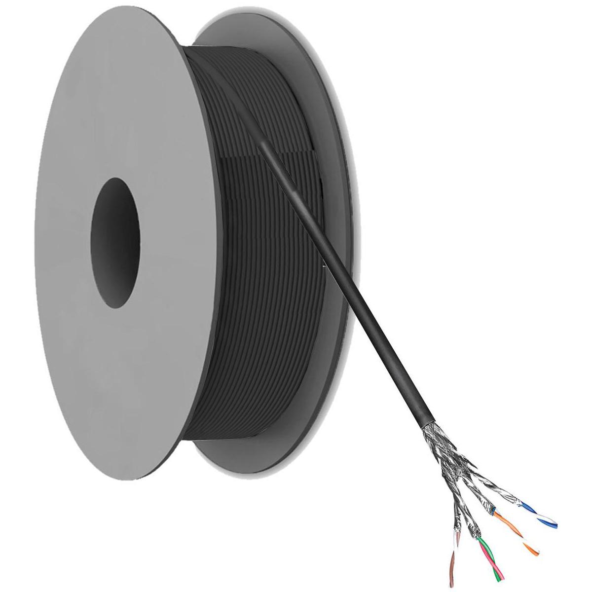 Câble réseau FTP Cat 6 s par rouleau