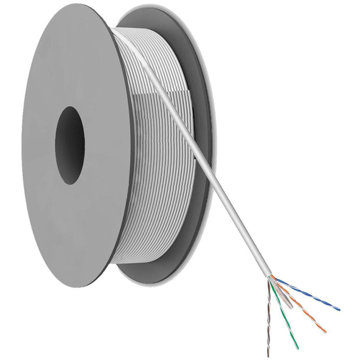 Câble réseau UTP Cat 6 par rouleau