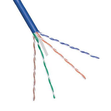Câble réseau Abi cat 6a u utp par rouleau