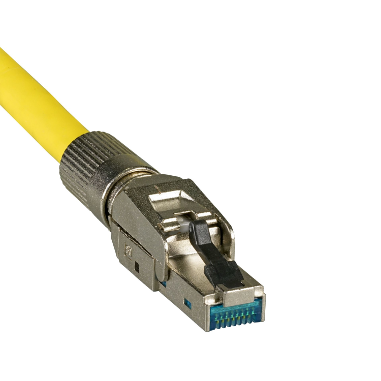 Connecteur Abi chat 8.1 rj45