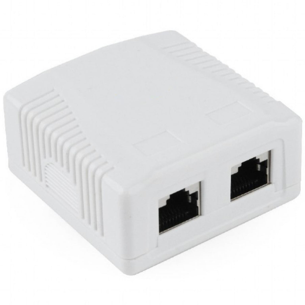 Prise murale Abi cat 5e - montage en saillie
