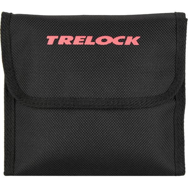 Sac de rangement Trelock pour chaîne plug-in zr355 zr455 - noir