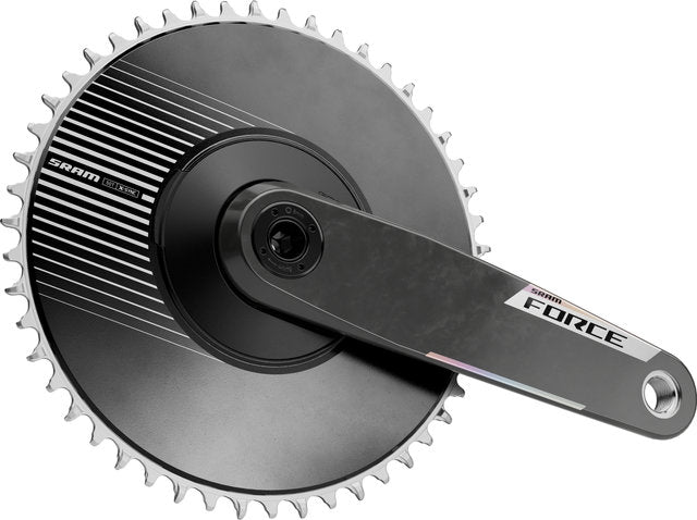 Pédalier Sram force 1 e1. KRG Force Aero E1 50Z 160mm Dub