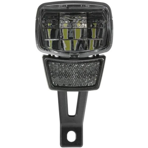 Axa phare nxt vélo électrique 60 lux 6-12v - noir