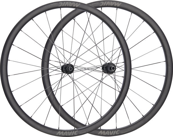 Paire de roues Shimano Mavic Cosmic SL 700C 32 mm Disc CL