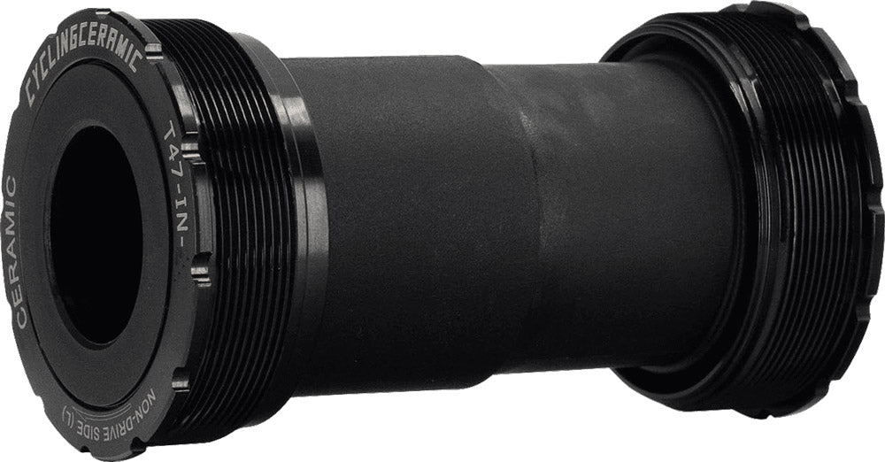 Boîtier de pédalier Cyclingceramic t47 en cuvette 30 mm - 86,5 mm