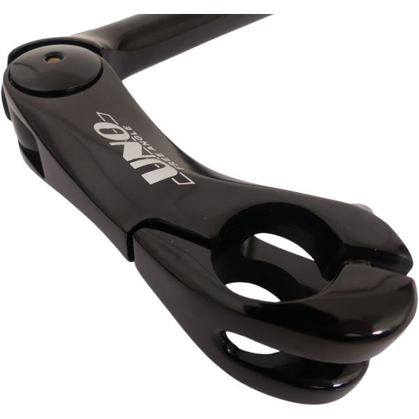 Tige réglable 110 mm x 22,2 mm, noir