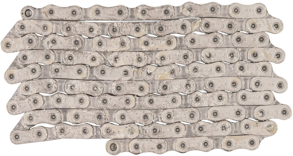 Chaîne de course Cyclingceramic cirée 12 vitesses pour axes sram