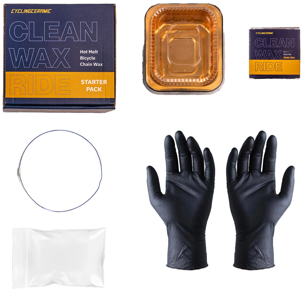 Pack de démarrage Cyclingceramic