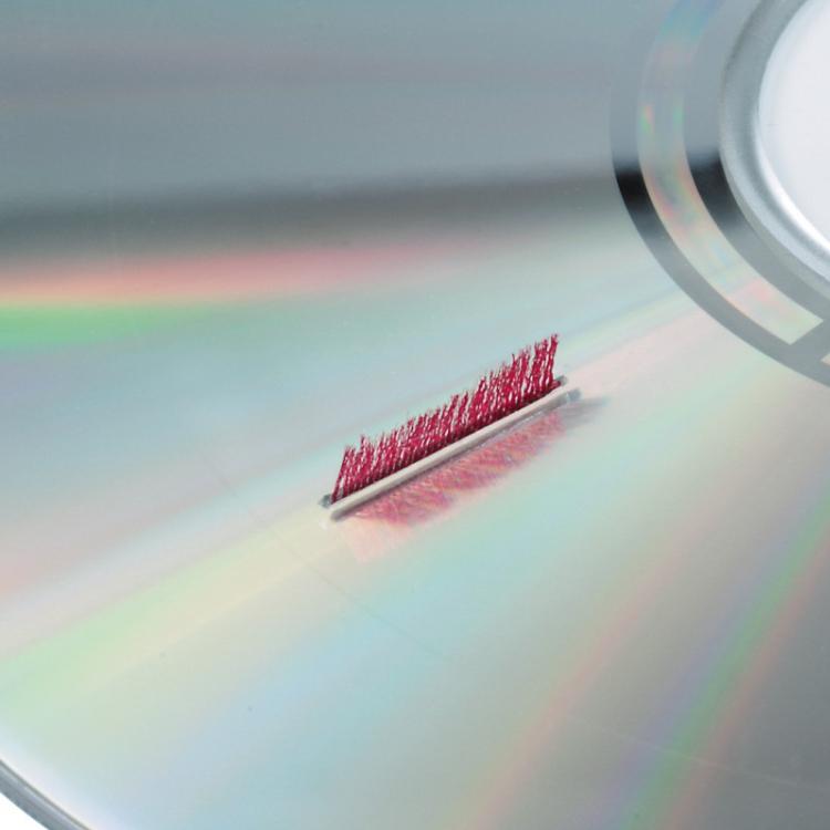 Nettoyant pour lentilles CD DVD