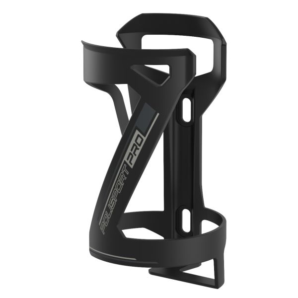 Porte-bidon Polisport cage latérale - noir gris