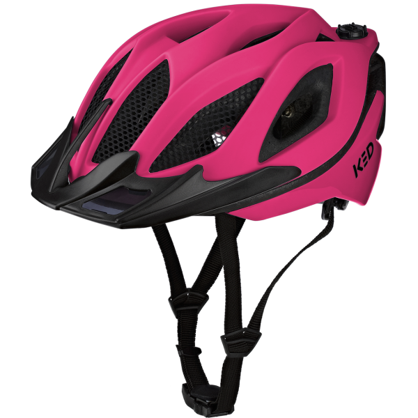 Ked casque de vélo spiri ii tendance m (52-58cm) - rose mat