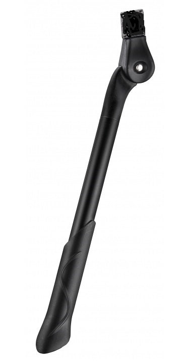 Béquille latérale Massload aluminium 26-28 pouces réglable noir