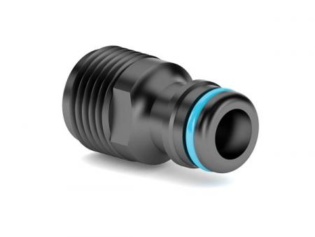 Cellfast - pièce de raccord avec filetage mâle - ergo - 1 2