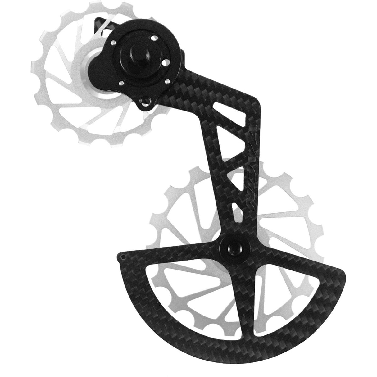Novaride - dérailleur grx 812-17 carbone céramique shimano