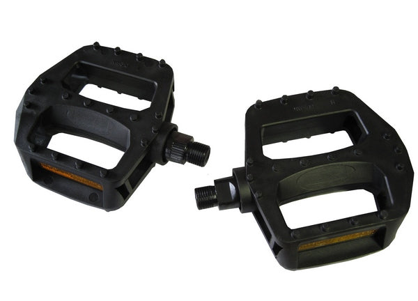 Qtcychectech QT Cycle Tech BMX Pédales minces 1 2