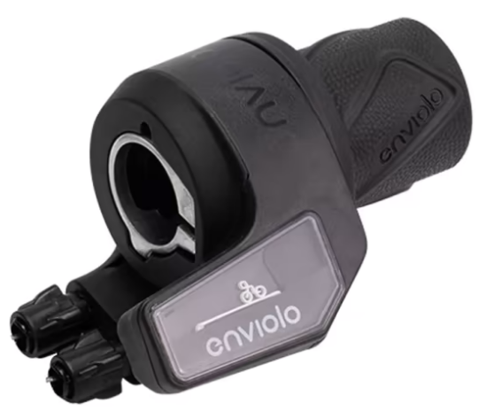 Écran de réglage rotatif Enviolo nuvinci twist pro