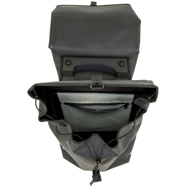 Nouveau sac looxs hamar double | anthracite | objectif 2.0 | 38l