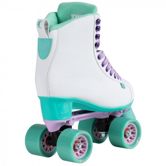 CHAYA ROLLER PATISAGE MELROSE BLANC SEAL POLOSURÉTHANE BLANC INFICILE 40