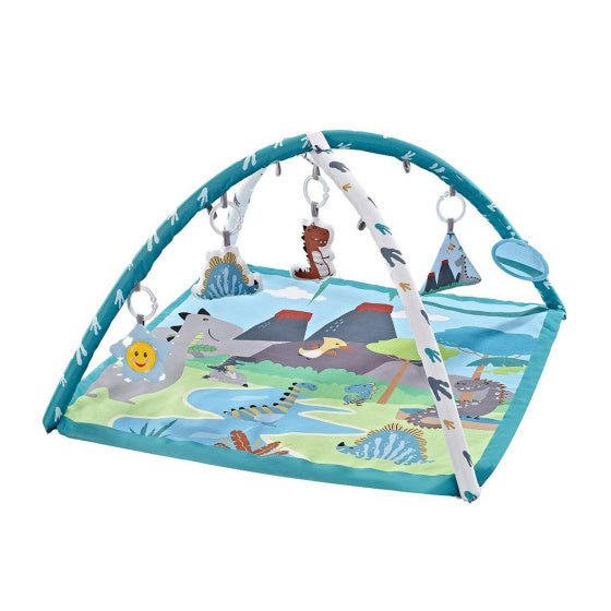 Chipolino Jurassic Park Babygym Activity Play Robe avec du son bleu