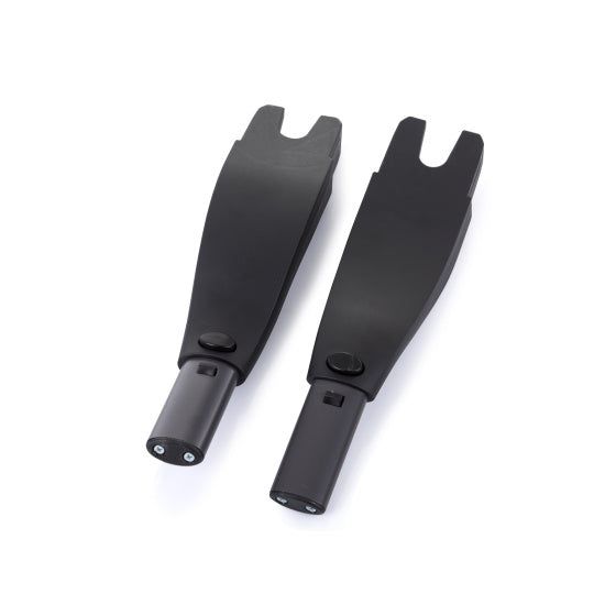 Kit adaptateur Chipolino pour position gauche sur poussette duo