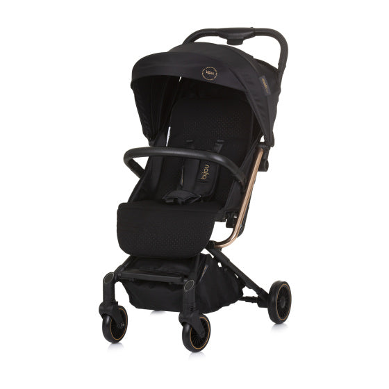 Chipolino bijou pliable buggy obsidian noir