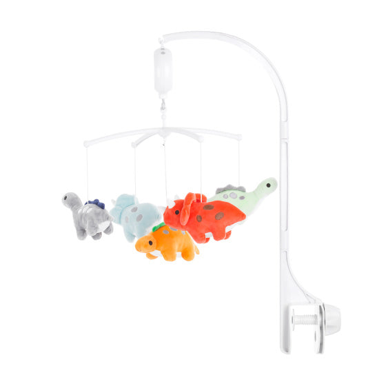 Chipolino Dinos Music Mobile 360 ° Running White Multicolor