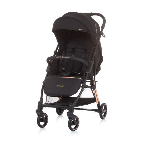Chipolino sur Brown Brown Bungy Buggy pliable automatique