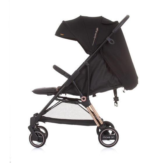 Chipolino sur Brown Brown Bungy Buggy pliable automatique