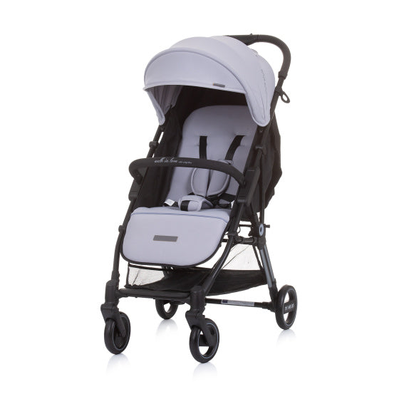 Chipolino sur le buggy pliable automatique automatique Gray Black