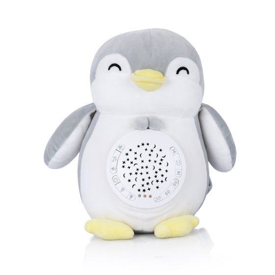 Chipolino en peluche bébé projecteur câlin Dhicks avec lumière musicale